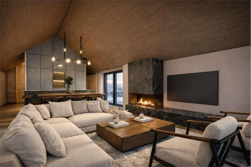 Esclusivo chalet lusso a Carì