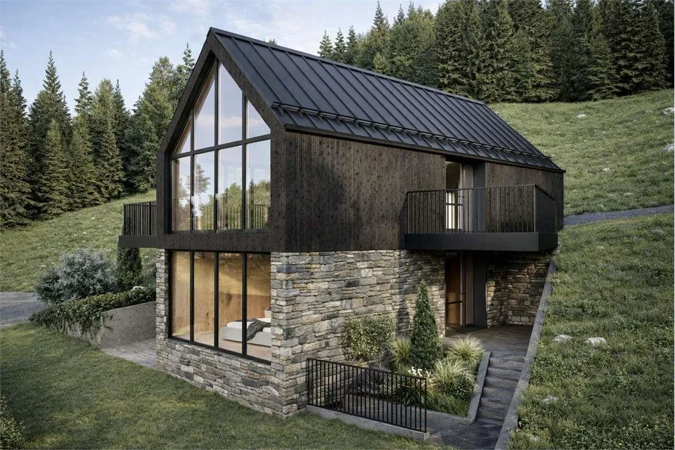Esclusivo chalet lusso a Carì
