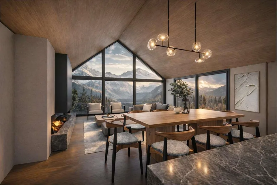 Esclusivo chalet lusso a Carì