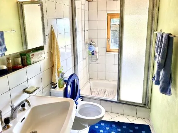 6 1/2-Zimmer-Rustico-Chalet mit Panorama-Bergsicht / bel rustic... – Foto 8 von 14