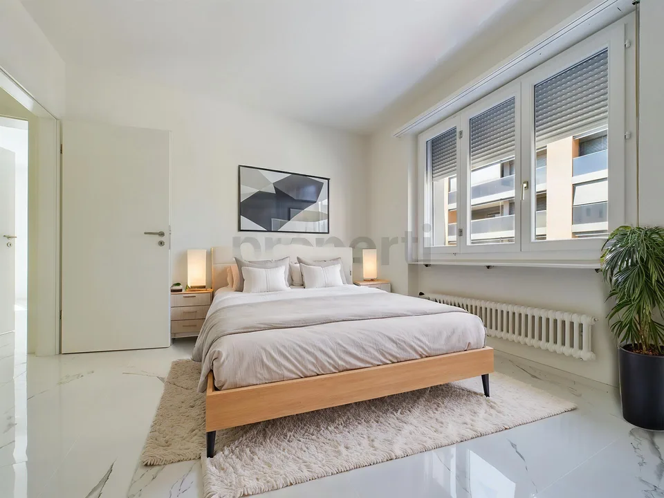 Moderne und helle 4.5-Zimmer-Wohnung in Locarno Moderno e luminoso ...
