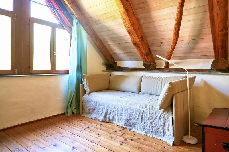 wunderschönes 3 1/2-Zimmer-Rustico mit Granitsteinsitzplatz im Dorf... – Foto 10 von 15