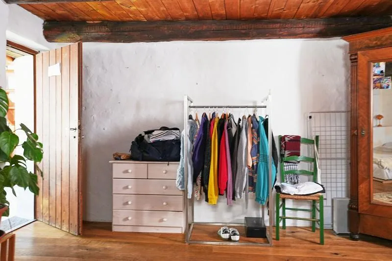 charmantes 3 1/2-Zimmer-Rustico mit Loggia / bel rustico di 3 1... – photo 15 sur 18