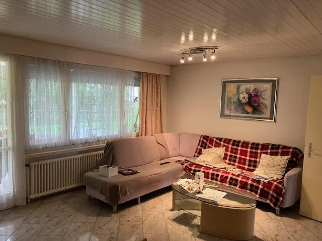 Einfamilienhaus gepflegt