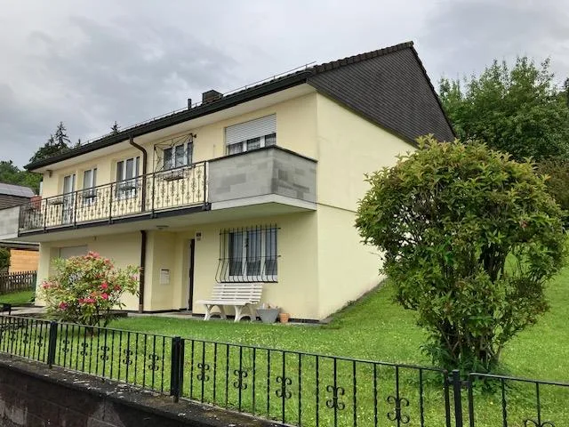 Einfamilienhaus gepflegt