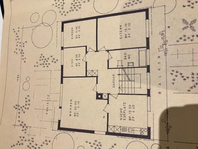 Einfamilienhaus gepflegt – Foto 11 von 12