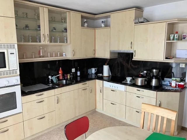Einfamilienhaus gepflegt