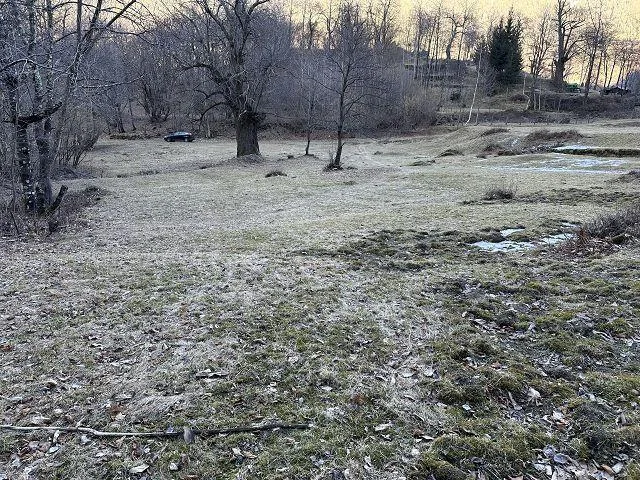 Wiesengrundstück von 2444 m2 an sehr ruhiger Lage / prato di 2444 m...