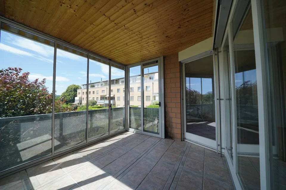 Sonnige 2-Zimmer-Whg. mit Balkon und Lift