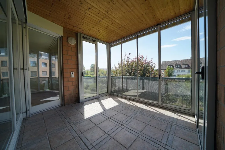 Sonnige 2-Zimmer-Whg. mit Balkon und Lift