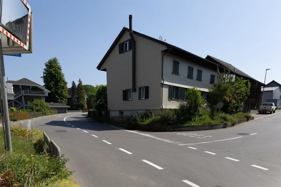 Attraktive Wohnlage an ruhiger und sonniger Lage
