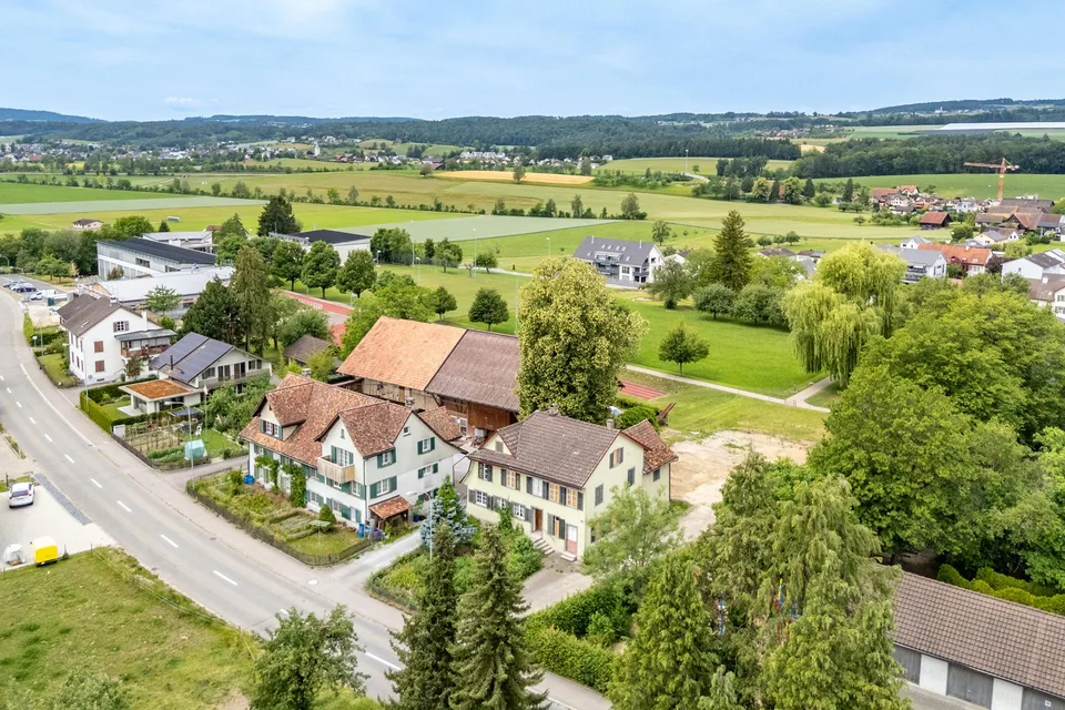 Fachwerkhaus mit Geschichte und attraktivem Ausbaupotenzial