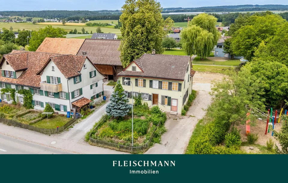 Fachwerkhaus mit Geschichte und attraktivem Ausbaupotenzial
