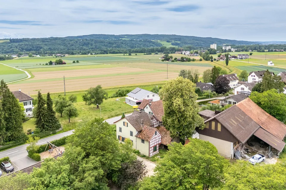 Fachwerkhaus mit Geschichte und attraktivem Ausbaupotenzial – foto 15 di 17