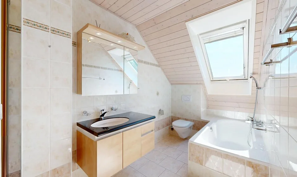 Geist eines 'Zuhause' für diese geräumige 5-Zimmer-Wohnung von 163 m² - Ideal für Familien