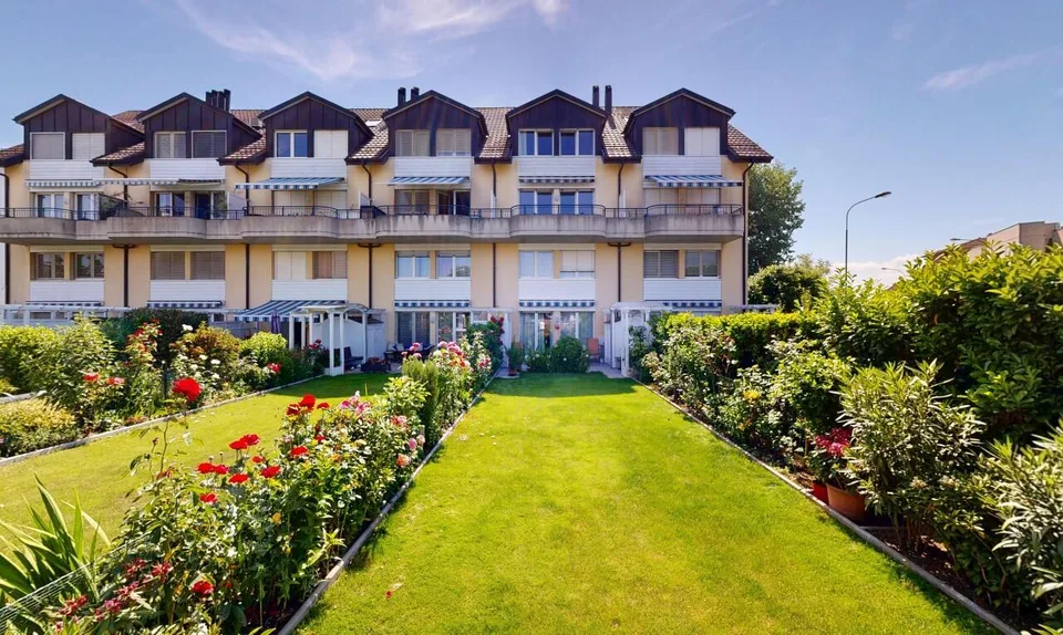 Esprit « maison » pour ce spacieux 5 pièces de 163 m² – Idéal famille