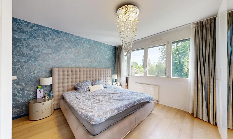 5 Zimmer ideal im Herzen von Grand-Lancy – Foto 9 von 19