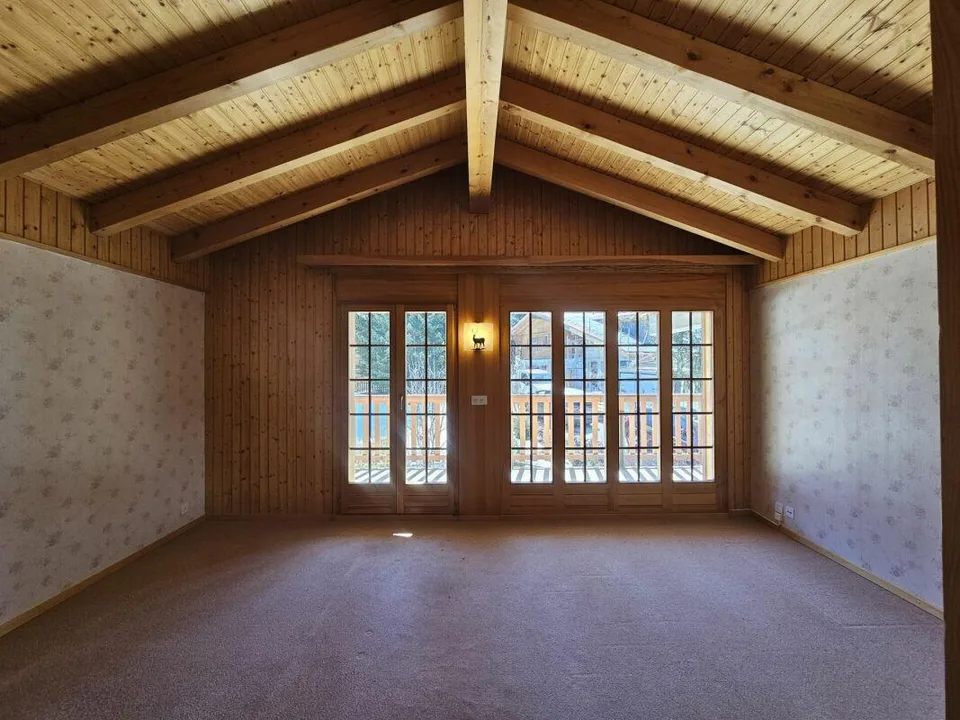 Opportunité rare sur Crans-Montana