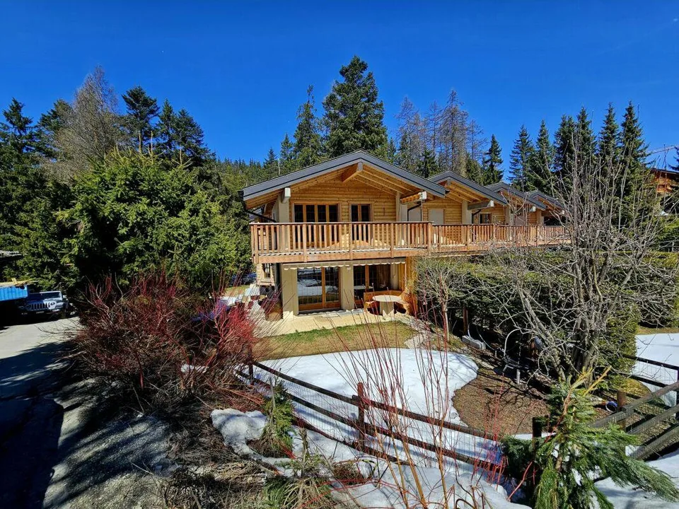 Opportunité rare sur Crans-Montana