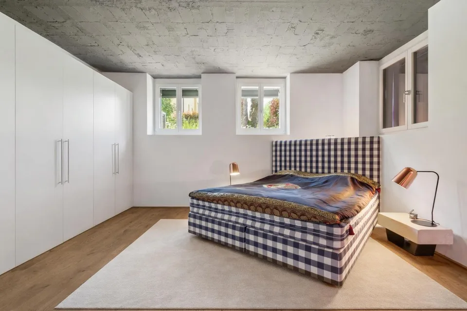Stilvolle Loft-Maisonette in geschichtsträchtiger Liegenschaft
