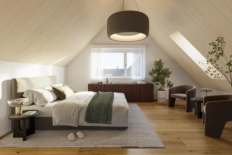 Attraktives Bauland mit bewilligtem Projekt in Altstätten – foto 6 di 6