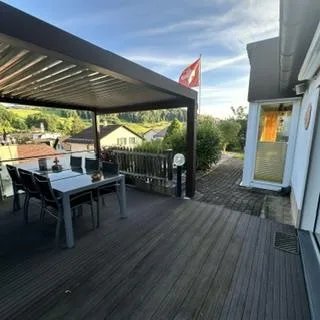 Ländliche Idylle trifft auf modernen Wohnkomfort