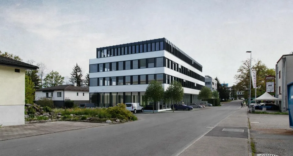 Baubewilligung vorhanden | rund 2'900 m² Nutzfläche | 48 Parkplätze