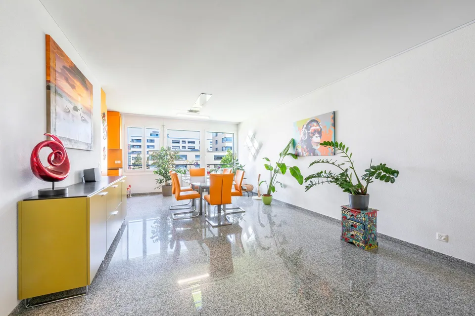 Wohnung 4.5 Zimmer