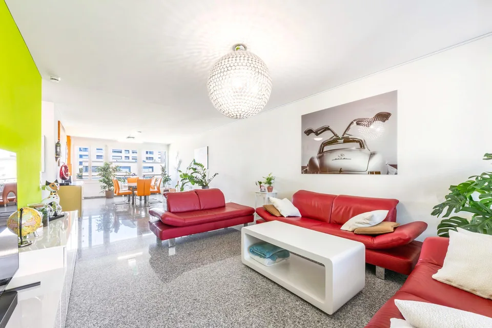 Wohnung 4.5 Zimmer