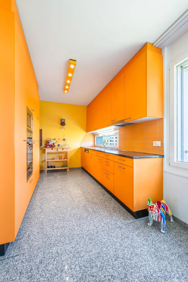 Wohnung 4.5 Zimmer