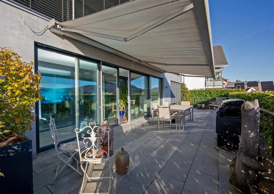 Maisonette Gartenwohnung Top Lage, Design