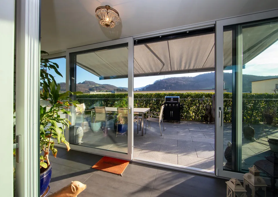 Maisonette Gartenwohnung Top Lage, Design