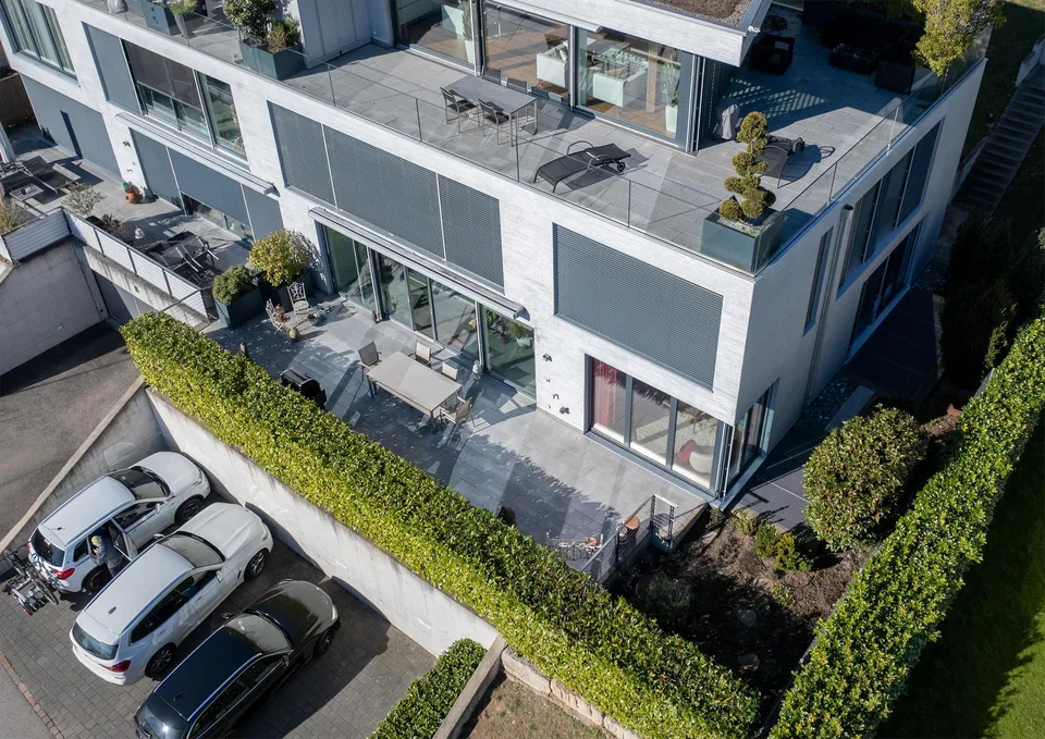 Maisonette Gartenwohnung Top Lage, Design