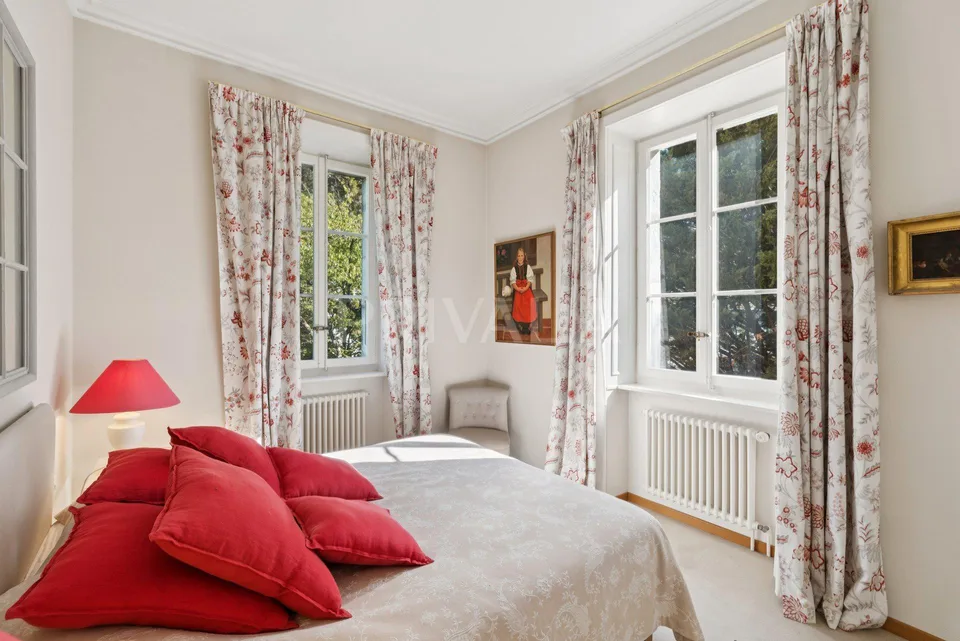 En exclusivité - Appartement d'exception au sein du Château de Veyrier