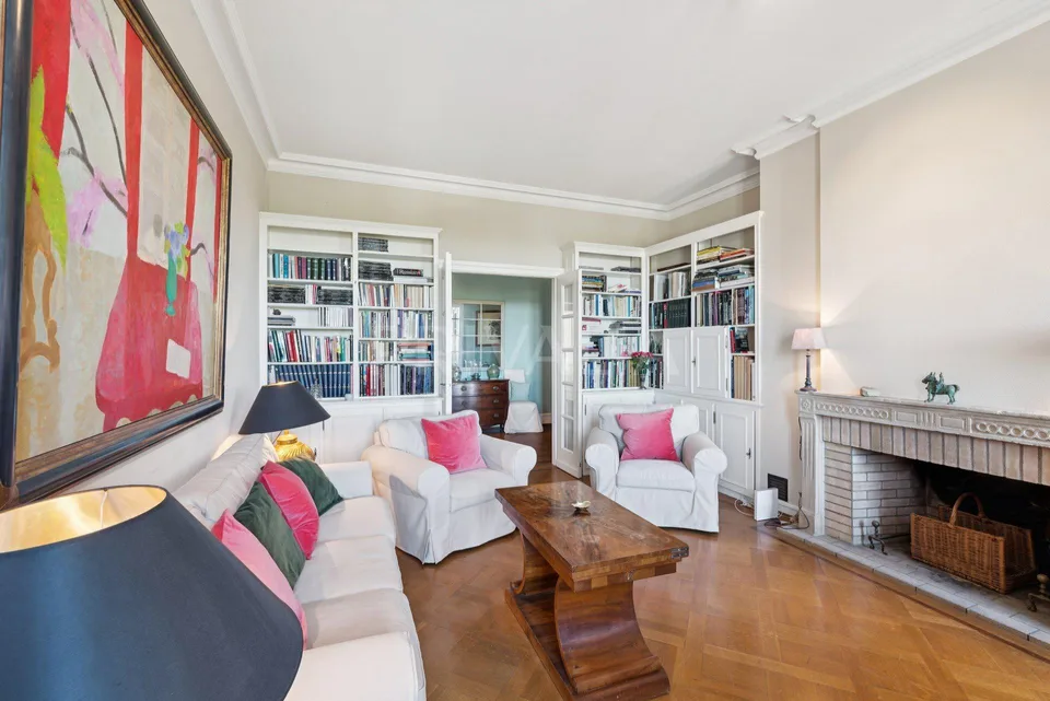 En exclusivité - Appartement d'exception au sein du Château de Veyrier