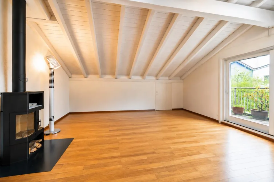 Architektonisches Reihenhaus mit Weite, Licht und Privatsphäre in G... – Foto 7 von 18