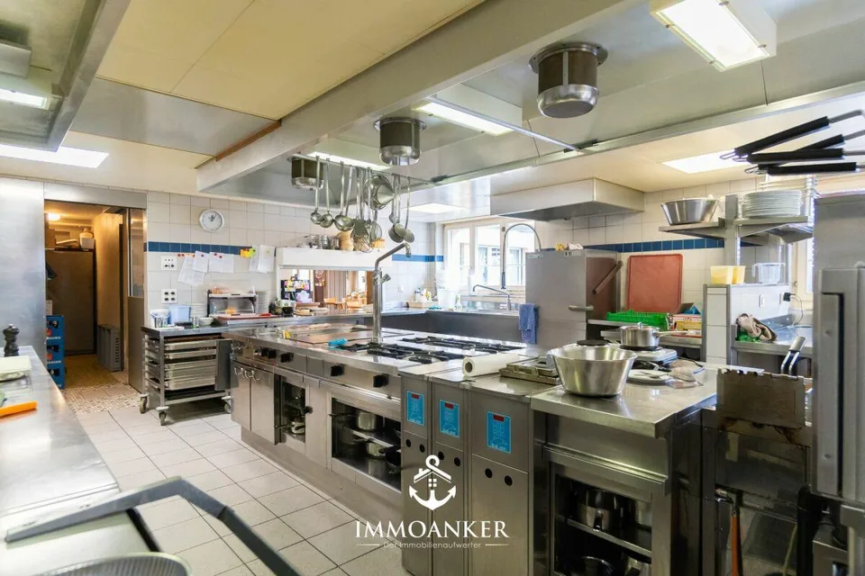Erfolgreiches Restaurant mit 4.5 Zi. Wohnung und viel Umschwung am ... – foto 7 di 13