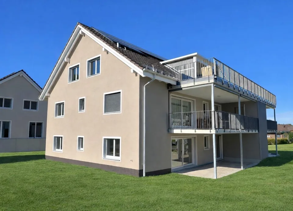 Sichern Sie sich Ihren Tiefgaragenplatz im Neubauprojekt