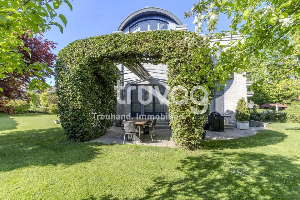 Freistehendes Einfamilienhaus mit Gartenoase – foto 11 di 12
