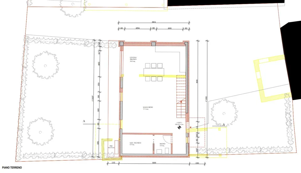 MODERNA CASA UNIFAMILIARE DI NUOVA COSTRUZIONE CON GIARDINO – photo 10 sur 11