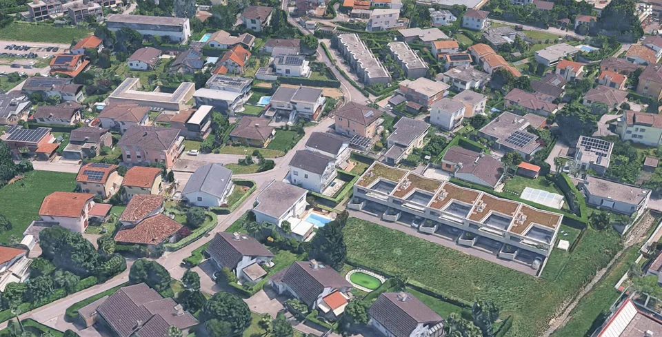 TERRENO EDIFICABILE CON PROGETTO APPROVATO A GRAVESANO
