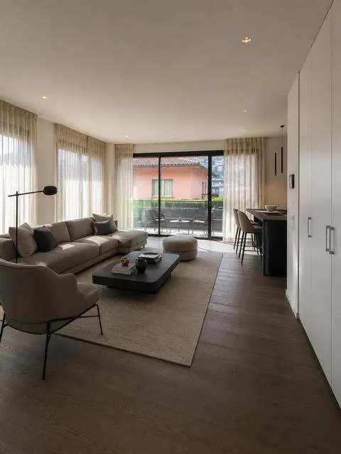 Grosszügige 2.5 Zimmer.Wohnung mit traumhafter Terrasse im zentrum