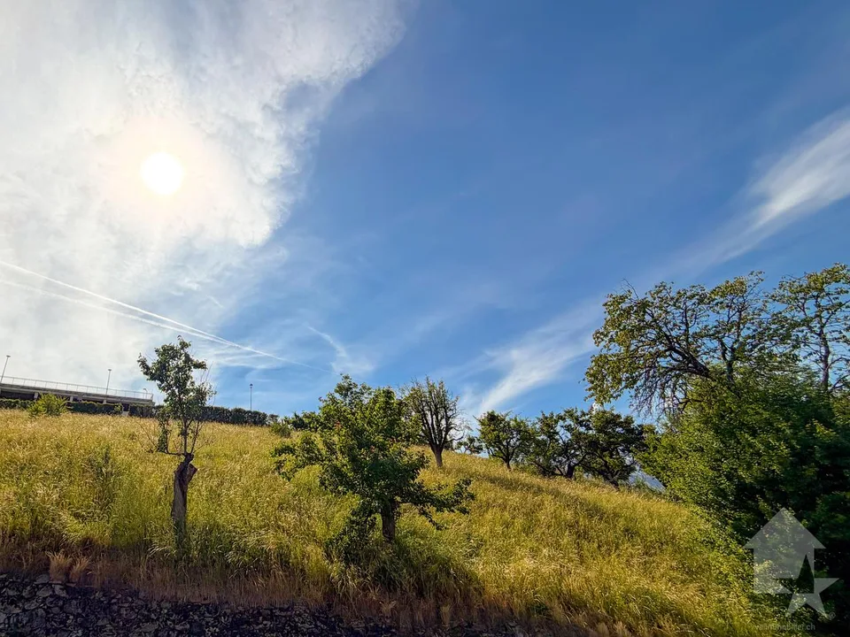 Terrain à bâtir de 625 m² – Vue panoramique sur les Alpes
