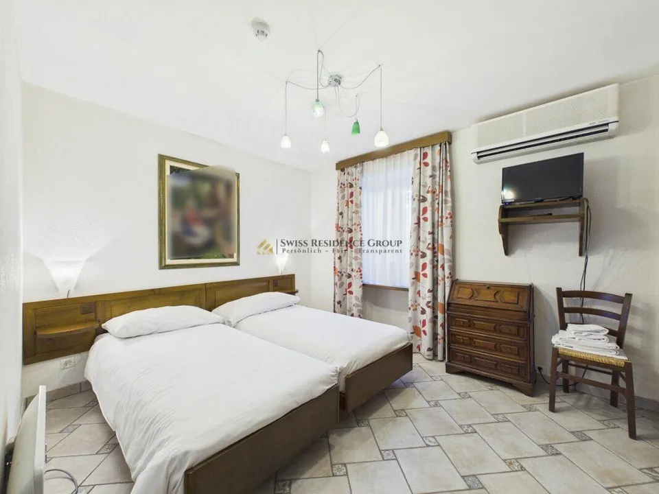 Albergo storico nelle Centovalli – foto 8 di 23
