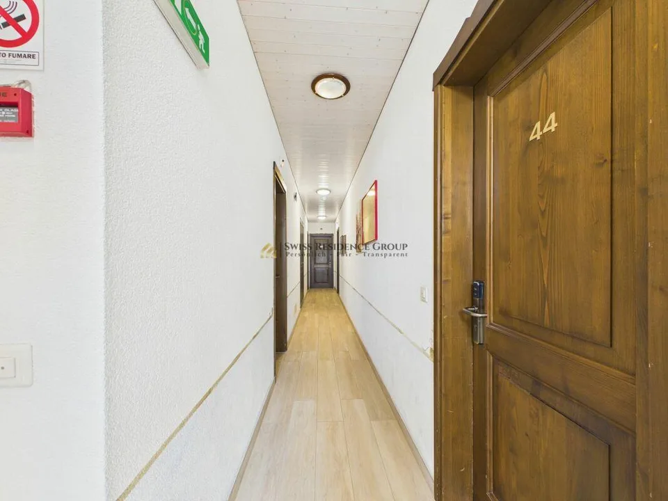 Albergo storico nelle Centovalli