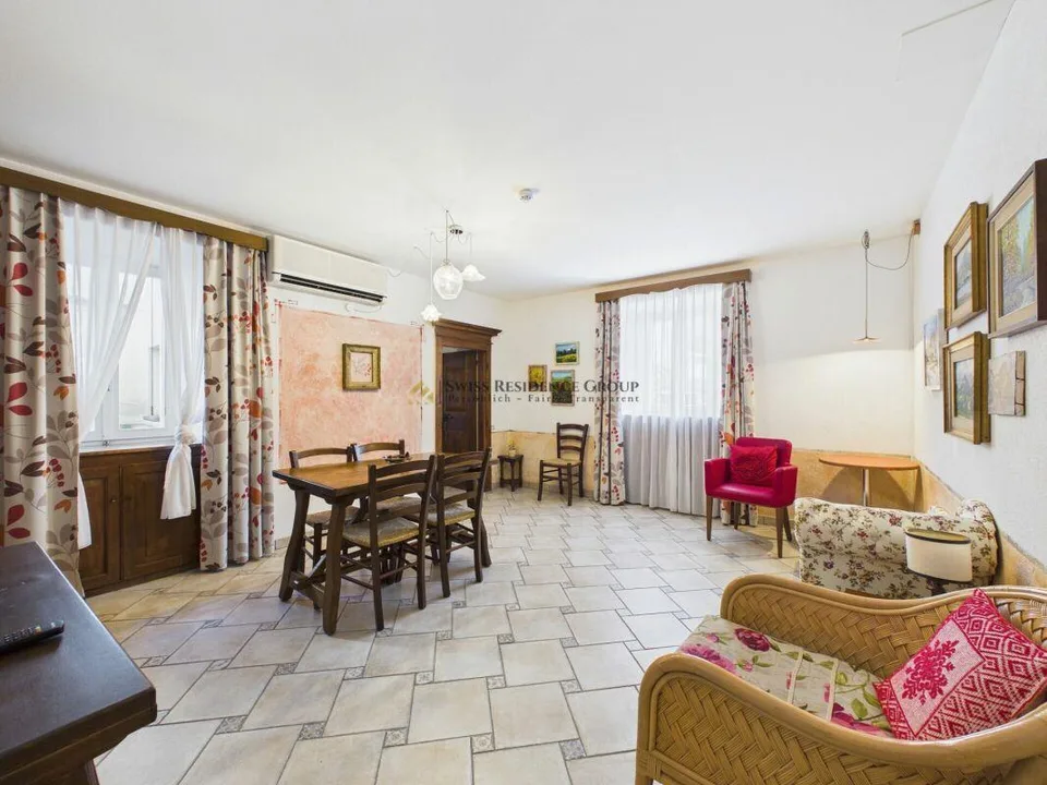 Albergo storico nelle Centovalli – foto 19 di 23