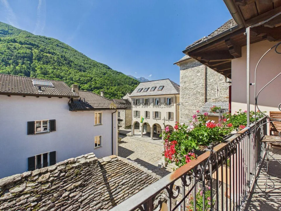 Albergo storico nelle Centovalli – foto 18 di 23