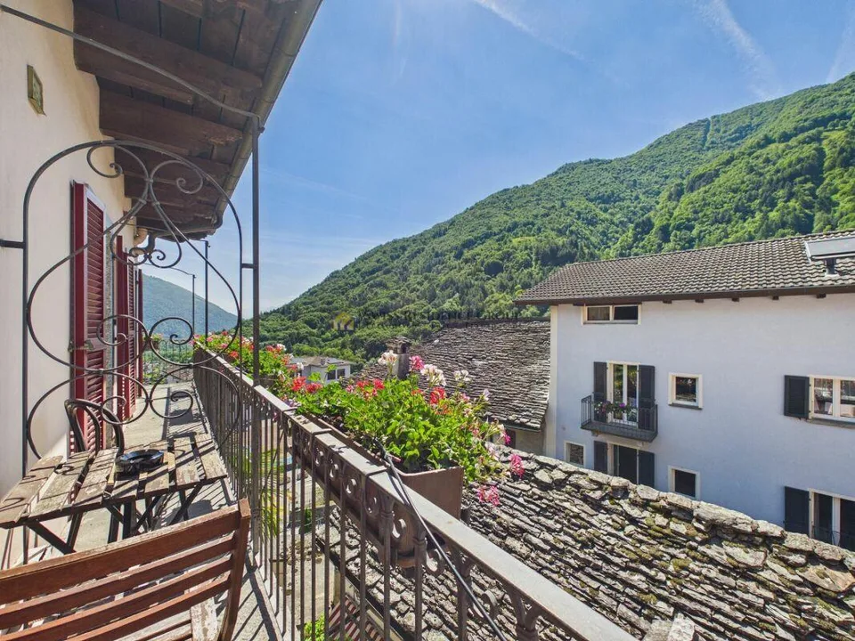 Albergo storico nelle Centovalli – foto 16 di 23
