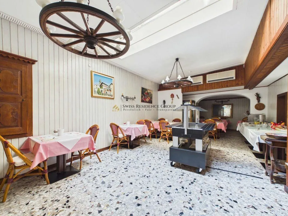 Albergo storico nelle Centovalli – foto 13 di 23