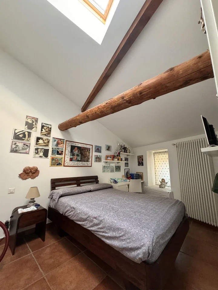 Fantastica casa indipendente 5.5 locali a Melide, Canton TI